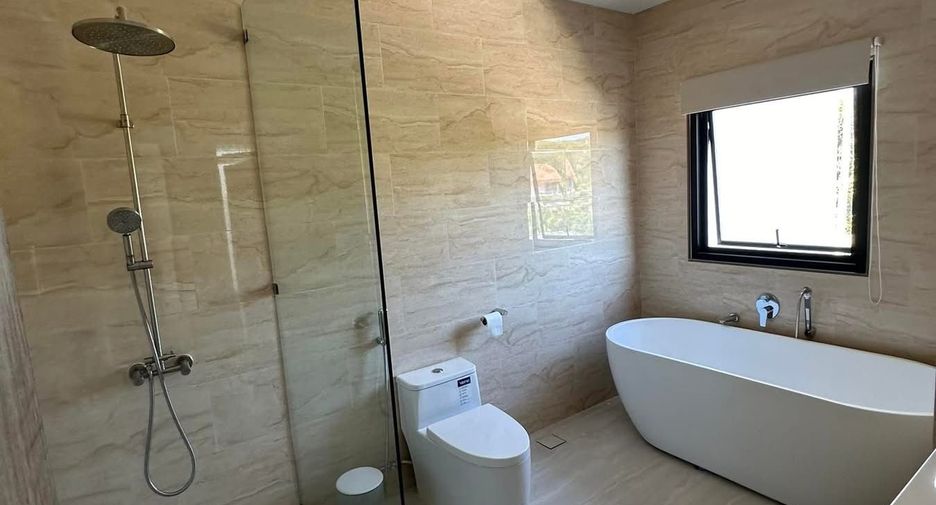 For rent 2 bedrooms villa in Kathu, Phuket