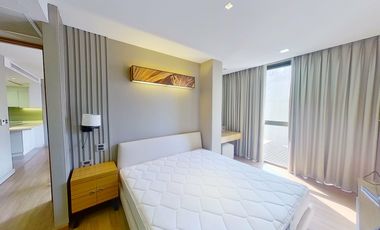 Condo en alquiler de 2 habitaciones en Khlong Toei, Bangkok