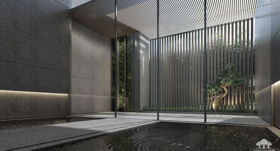 Condo en venta de 1 habitaciones en Khlong Toei, Bangkok