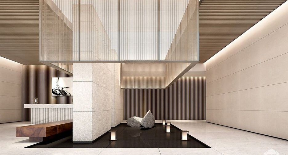 Condo en venta de 1 habitaciones en Khlong Toei, Bangkok