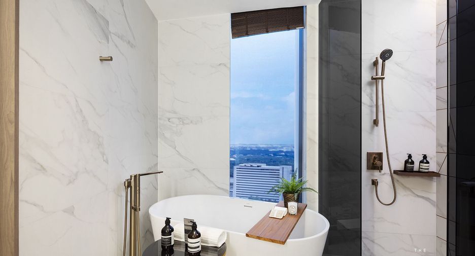 Condo en venta de 1 habitaciones en Khlong Toei, Bangkok