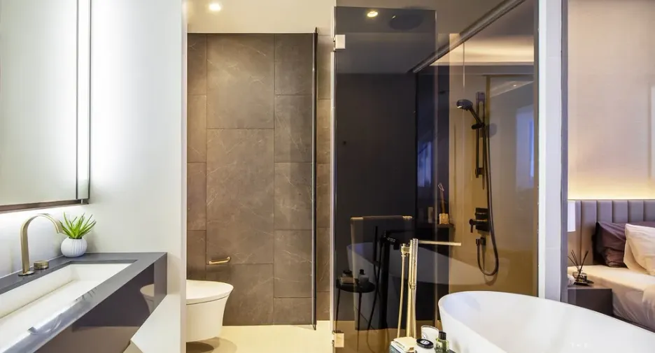 Condo en venta de 1 habitaciones en Khlong Toei, Bangkok