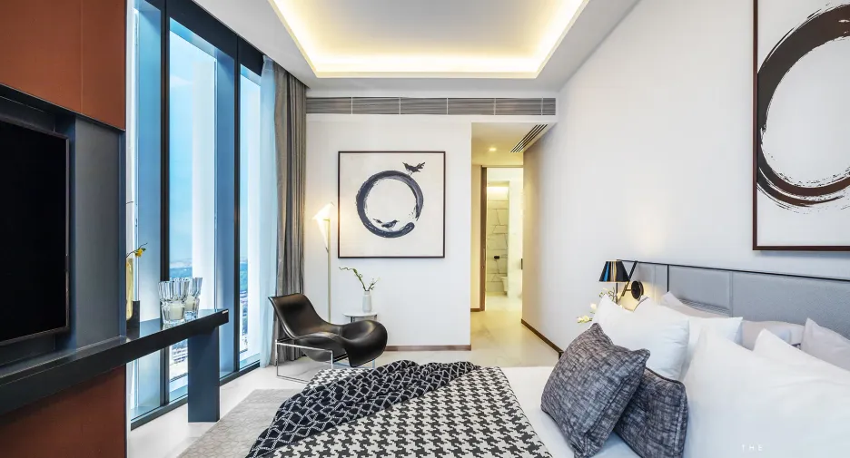 Condo en venta de 1 habitaciones en Khlong Toei, Bangkok