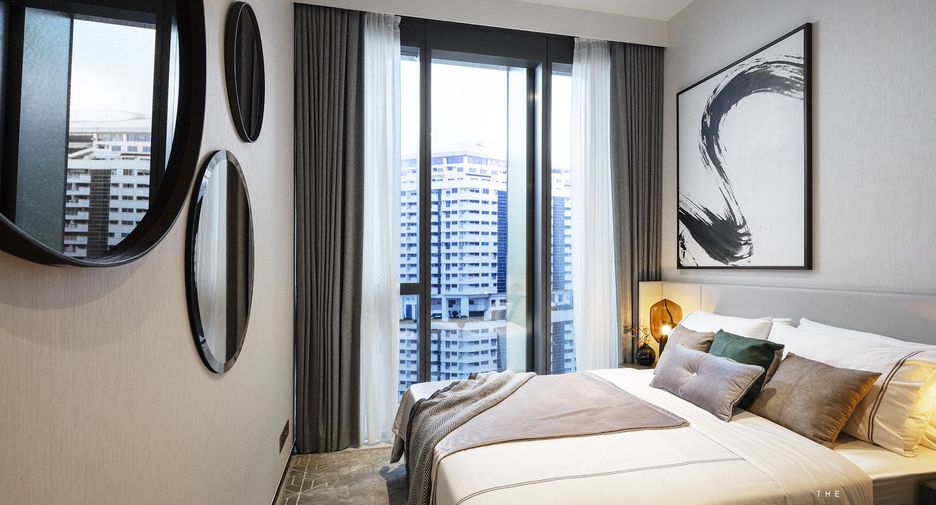 Condo en venta de 1 habitaciones en Khlong Toei, Bangkok