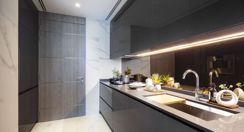 Condo en venta de 1 habitaciones en Khlong Toei, Bangkok
