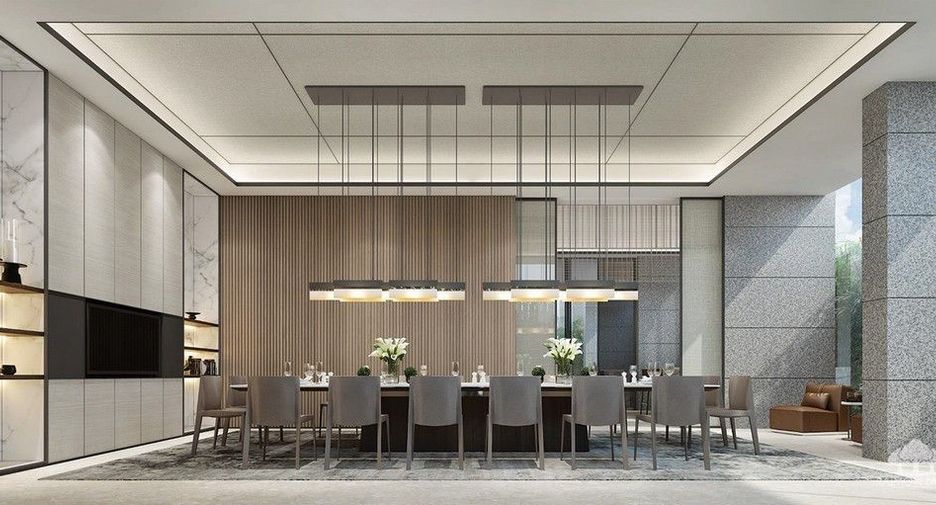 Condo en venta de 1 habitaciones en Khlong Toei, Bangkok