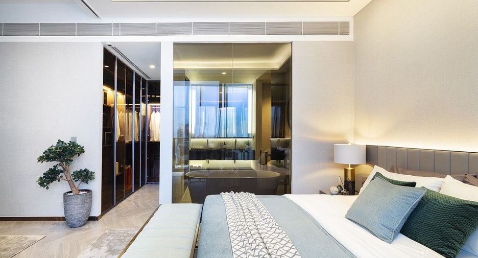 Condo en venta de 1 habitaciones en Khlong Toei, Bangkok