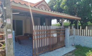 For sale 2 bedrooms house in Min Buri, Bangkok