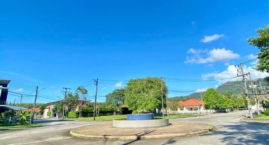 For sale 3 bedrooms house in Thalang, Phuket