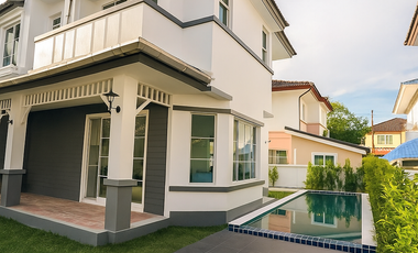 For sale 3 bedrooms villa in Mueang Phuket, Phuket