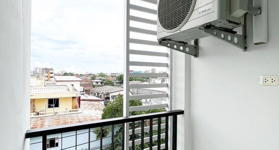 For sale 1 bed condo in Lak Si, Bangkok