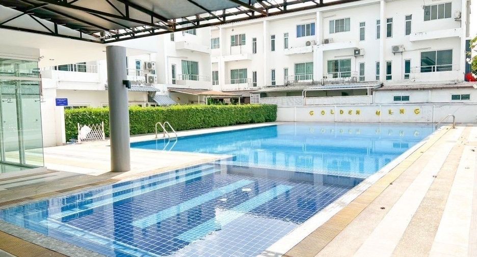 For sale 1 bed condo in Lak Si, Bangkok