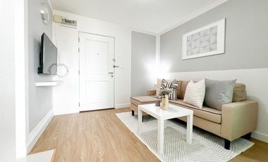 À vendre 1 chambre condo à Lak Si, Bangkok