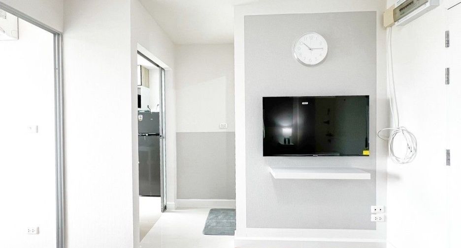 For sale 1 bed condo in Lak Si, Bangkok