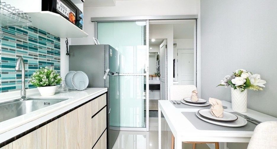 For sale 1 bed condo in Lak Si, Bangkok