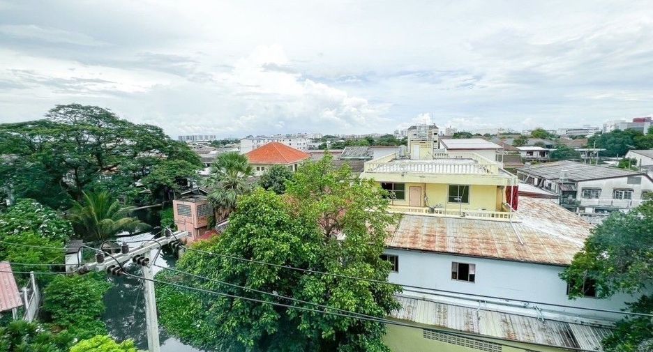 For sale 1 bed condo in Lak Si, Bangkok
