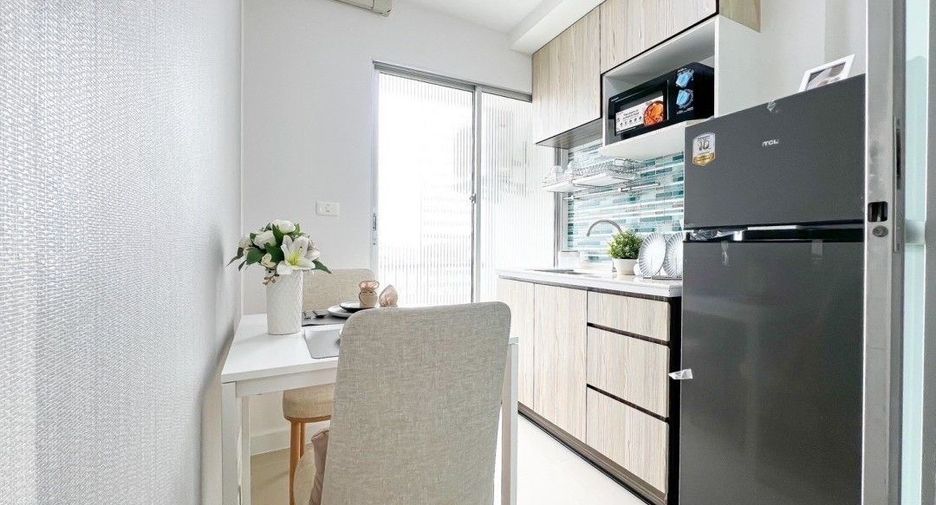 For sale 1 bed condo in Lak Si, Bangkok