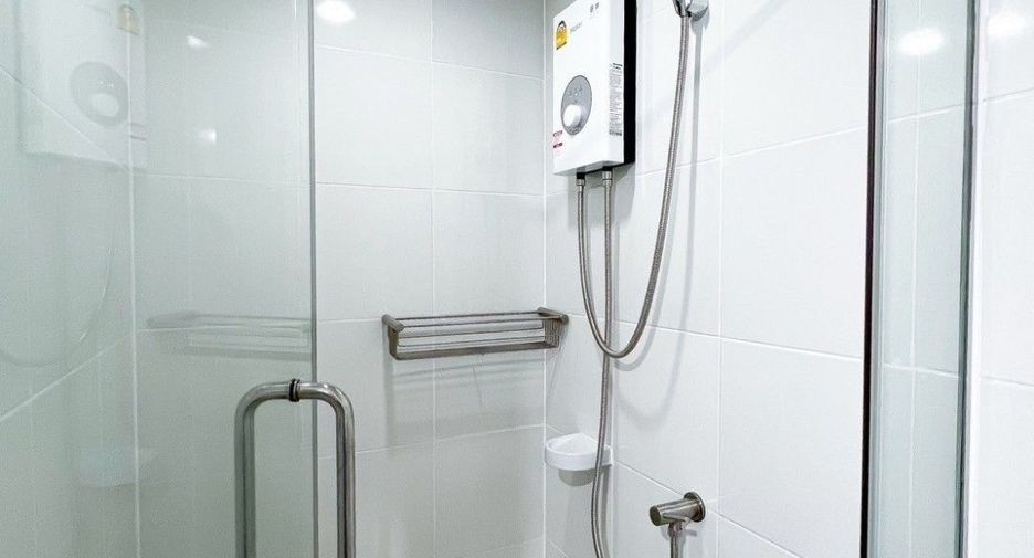 For sale 1 bed condo in Lak Si, Bangkok