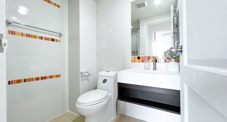 For sale 1 bed condo in Lak Si, Bangkok
