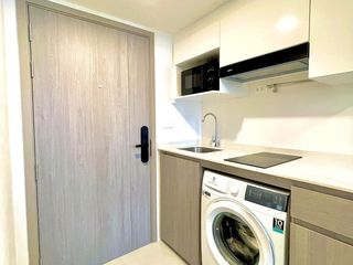 Wohnung zur Miete mit 1 Zimmer in Bang Kapi, Bangkok
