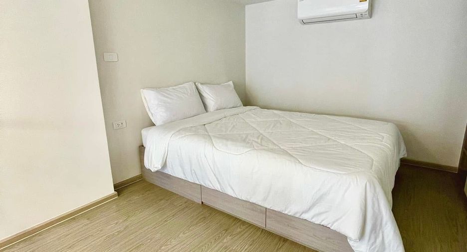 For rent 1 bed condo in Bang Kapi, Bangkok