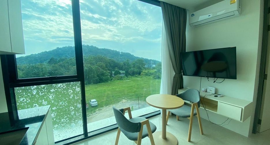 For rent 1 bed condo in Kathu, Phuket
