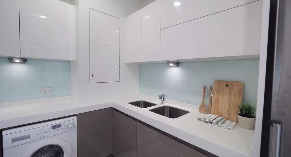 For sale and for rent 2 bedrooms condo in Pathum Wan, Bangkok
