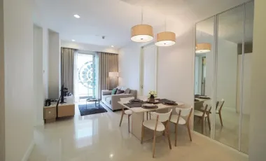 For sale and for rent 2 bedrooms condo in Pathum Wan, Bangkok