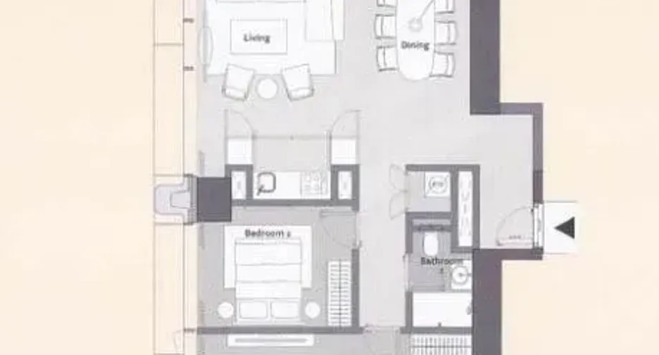 For sale and for rent 2 bedrooms condo in Pathum Wan, Bangkok