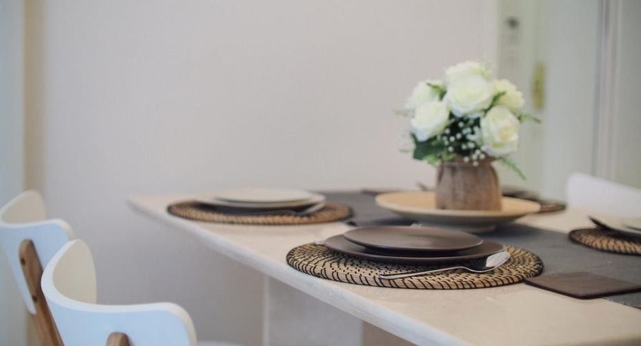 For sale and for rent 2 bedrooms condo in Pathum Wan, Bangkok