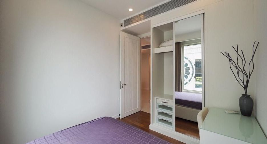 For sale and for rent 2 bedrooms condo in Pathum Wan, Bangkok
