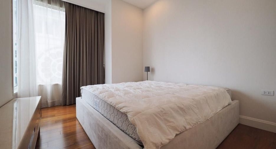 For sale and for rent 2 bedrooms condo in Pathum Wan, Bangkok