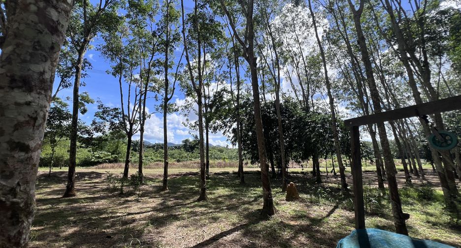 À vendre terrain à Thalang, Phuket