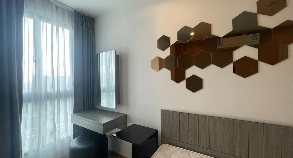 For sale 1 bed condo in Thon Buri, Bangkok