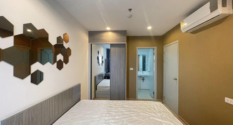 For sale 1 bed condo in Thon Buri, Bangkok