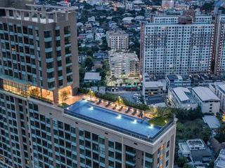 For rent studio condo in Chatuchak, Bangkok