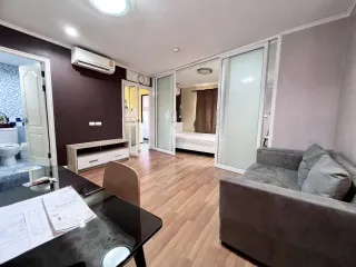 For sale 1 bed condo in Yan Nawa, Bangkok