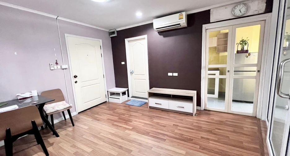 For sale 1 bed condo in Yan Nawa, Bangkok