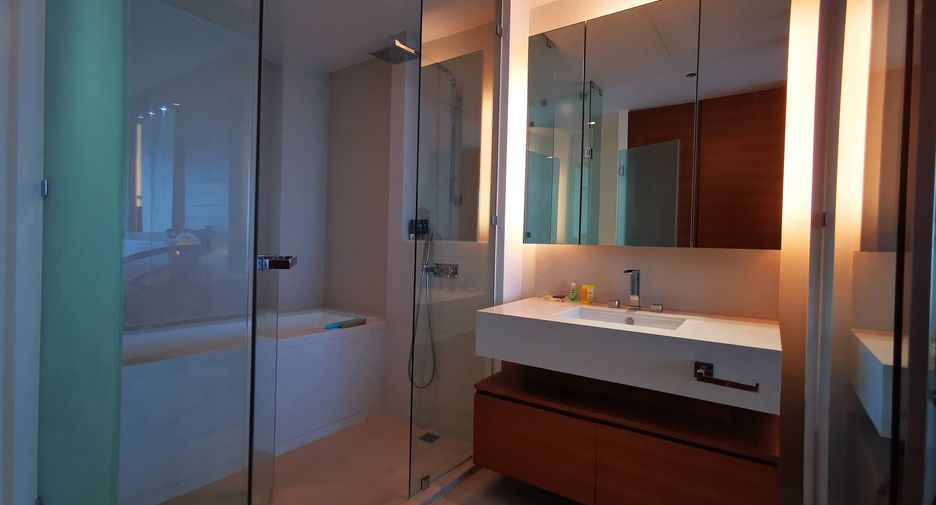 Condo en alquiler de 1 habitaciones en Sathon, Bangkok