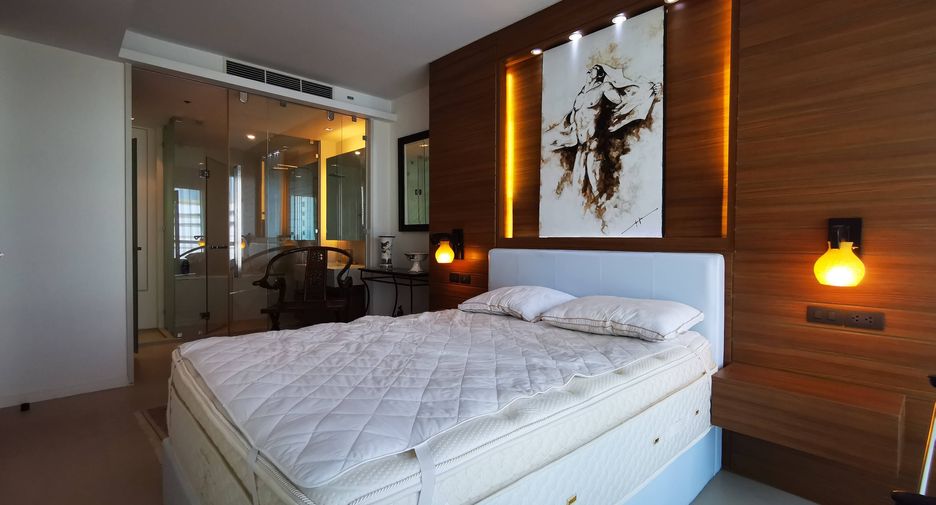 Condo en alquiler de 1 habitaciones en Sathon, Bangkok