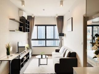 ให้เช่า 2 ห้องนอน คอนโด ใน บางกะปิ, กรุงเทพฯ