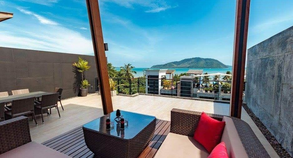 出售 和 出租 4 卧室 别墅 在 Phuket Town, 普吉