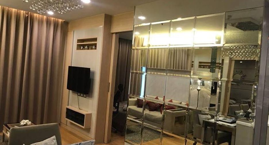 Продажа 1 кровать кондо в Щаттхана, Бангкок