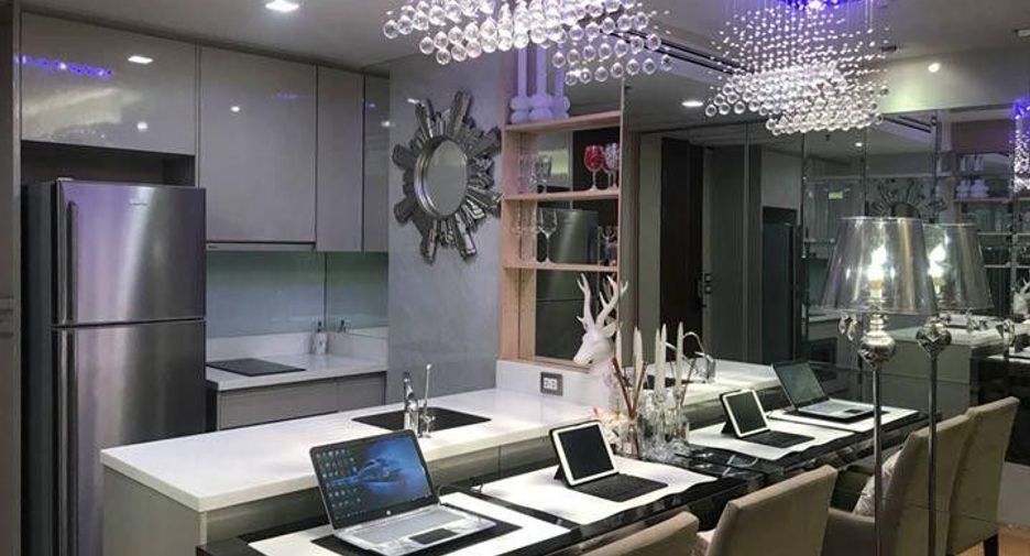 Продажа 1 кровать кондо в Щаттхана, Бангкок