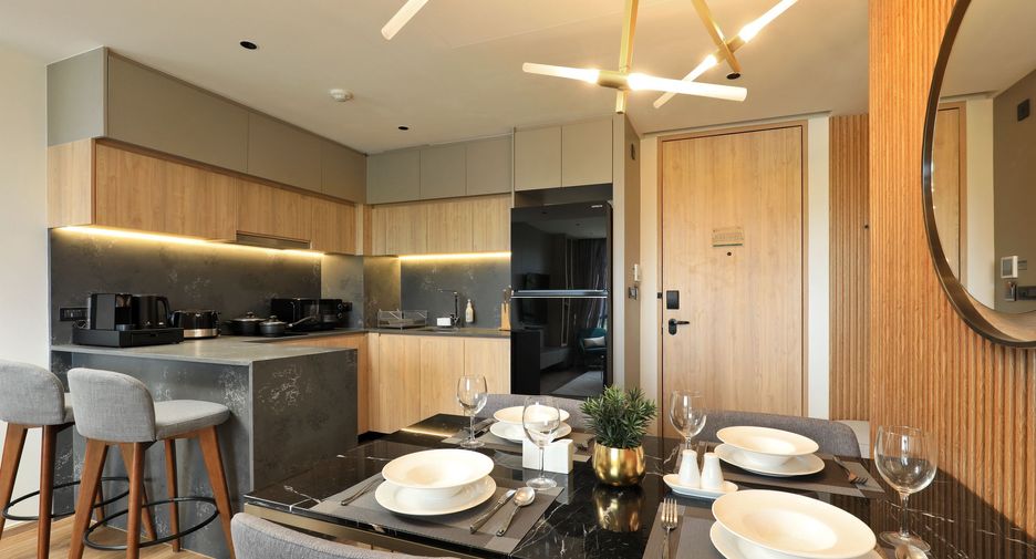 For sale 2 bedrooms condo in Thalang, Phuket