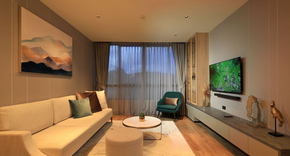 For sale 2 bedrooms condo in Thalang, Phuket