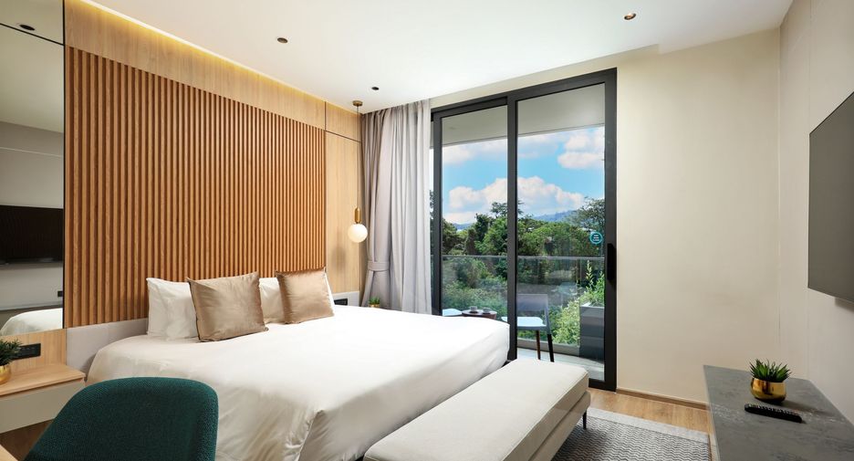 For sale 2 bedrooms condo in Thalang, Phuket