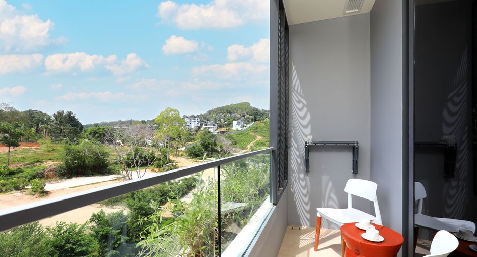 For sale 2 bedrooms condo in Thalang, Phuket