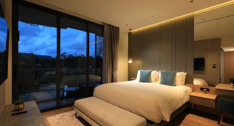 For sale 2 bedrooms condo in Thalang, Phuket