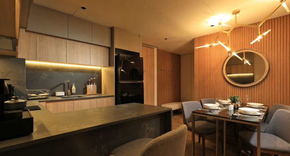 For sale 2 bedrooms condo in Thalang, Phuket